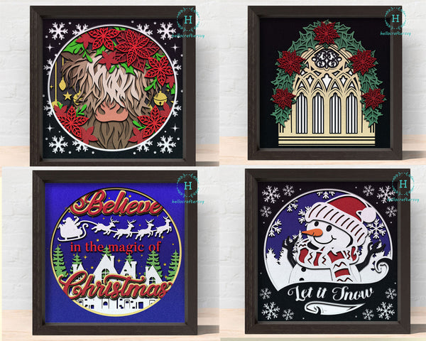 2023 CHRISTMAS MEGA BUNDLE Svg - Cricut Files, Cardstock Svg, Silhouette Files - HelloCrafterSvg-22