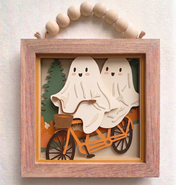 3D FALL MEGA BUNDLE SHADOW BOX + MYSTERY BOX FREEBIES