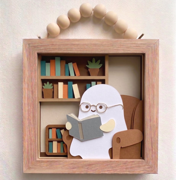 3D FALL MEGA BUNDLE SHADOW BOX + MYSTERY BOX FREEBIES