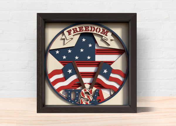 AMERICA CELEBRATES 250 Svg - Cricut Files, Cardstock Svg, Silhouette Files - HelloCrafterSvg