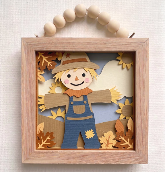 3D FALL MEGA BUNDLE SHADOW BOX + MYSTERY BOX FREEBIES
