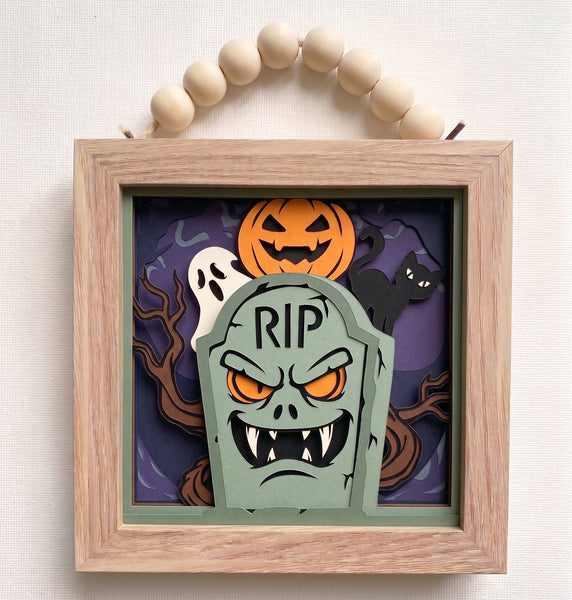 3D FALL MEGA BUNDLE SHADOW BOX + MYSTERY BOX FREEBIES