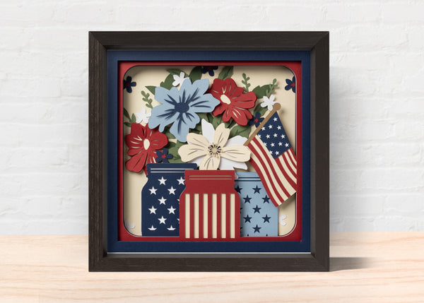 AMERICA CELEBRATES 250 Svg - Cricut Files, Cardstock Svg, Silhouette Files - HelloCrafterSvg