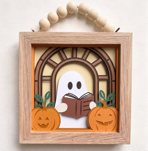 3D FALL MEGA BUNDLE SHADOW BOX + MYSTERY BOX FREEBIES