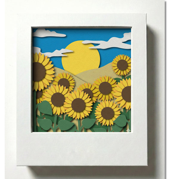 Nature Mini Polaroid Shadow Box BUNDLE Svg - Cricut Files, Cardstock Svg, Silhouette Files - HelloCrafterSvg