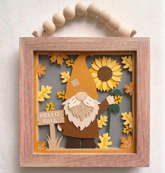3D FALL MEGA BUNDLE SHADOW BOX + MYSTERY BOX FREEBIES