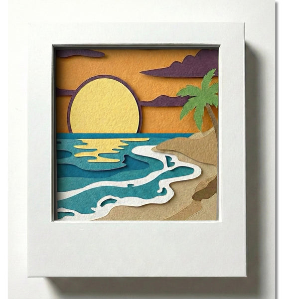 Nature Mini Polaroid Shadow Box BUNDLE Svg - Cricut Files, Cardstock Svg, Silhouette Files - HelloCrafterSvg