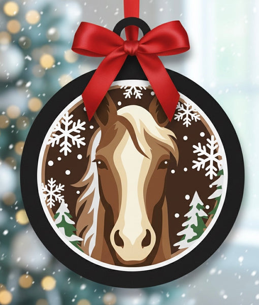 25 EXCLUSIVE CHRISTMAS HANGING ORNAMENT BUNDLE Svg