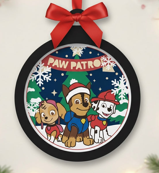 25 EXCLUSIVE CHRISTMAS HANGING ORNAMENT BUNDLE Svg